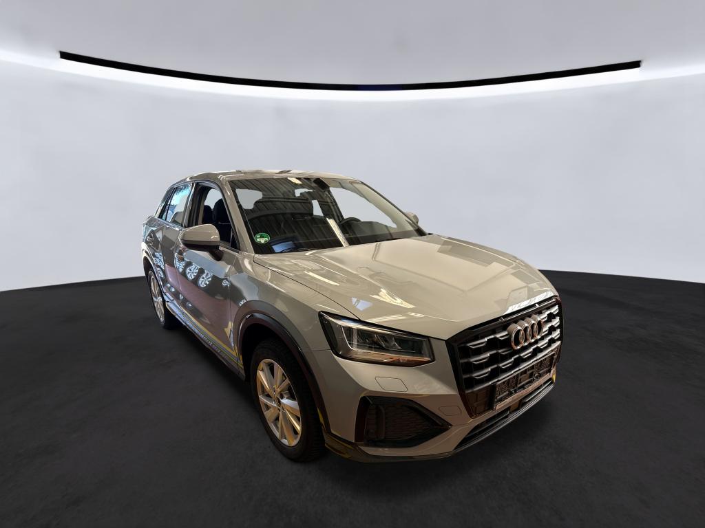 Audi Q2 35 TDI Advanced - Diesel - Automatic - 150 hp - 51.840 km