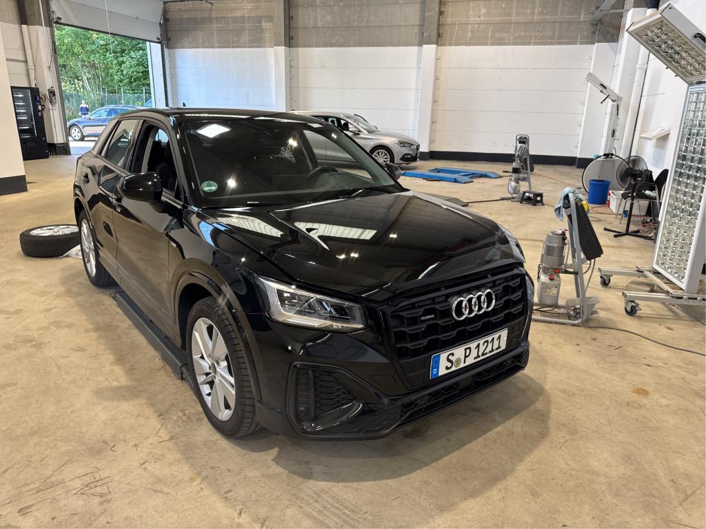Audi Q2 35 TDI S Line - Quattro - Diesel - Automatic - 150 hp - 71.720 km