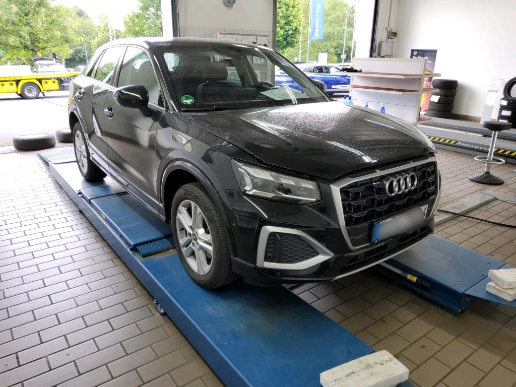 Audi Q2 35 TDI Advanced - Diesel - Automatic - 150 hp - 27.329 km
