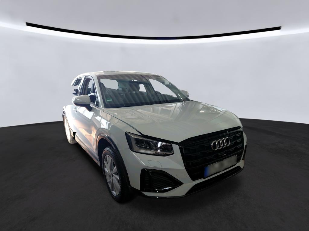 Audi Q2 30 TDI Advanced - Diesel - Automatic - 116 hp - 58.512 km