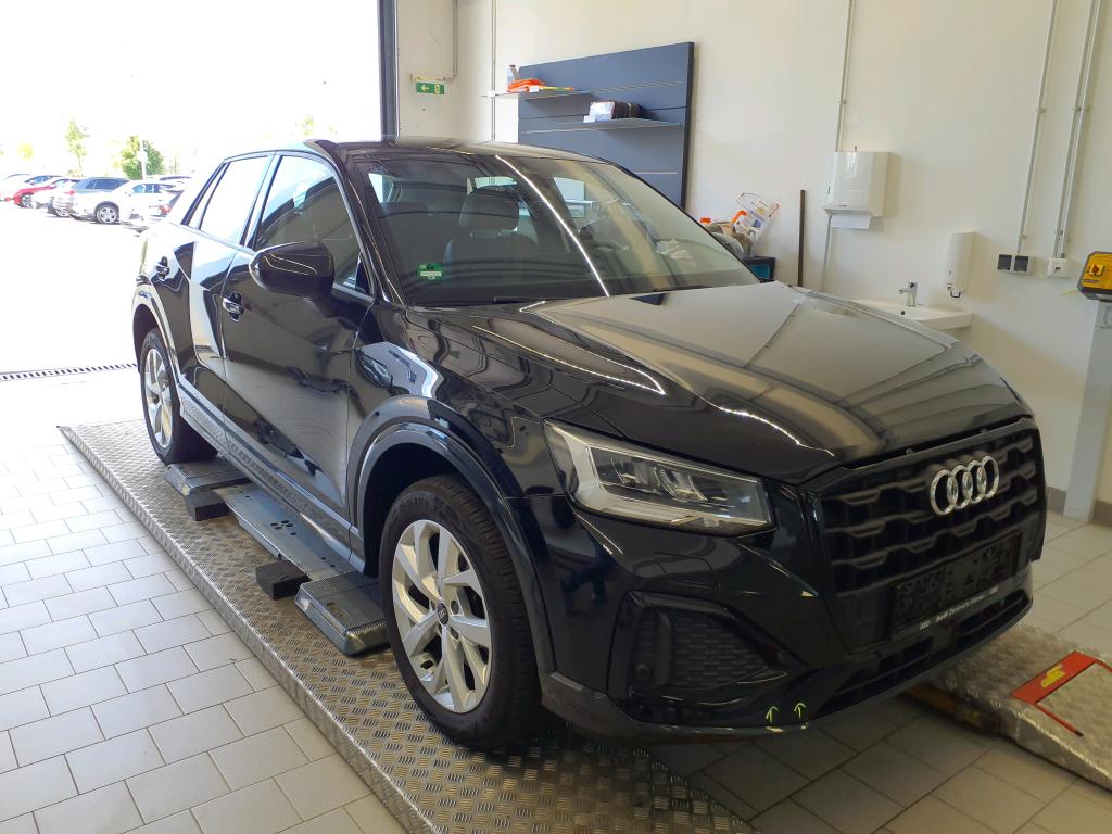Audi Q2 35 TDI Advanced - Diesel - Automatic - 150 hp - 56.874 km