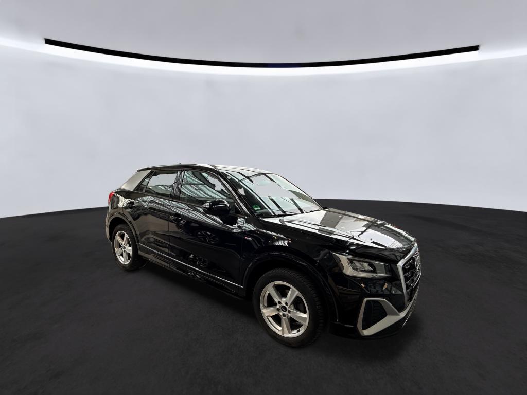 Audi Q2 30 TDI S Line - Diesel - Automatic - 116 hp - 54.873 km