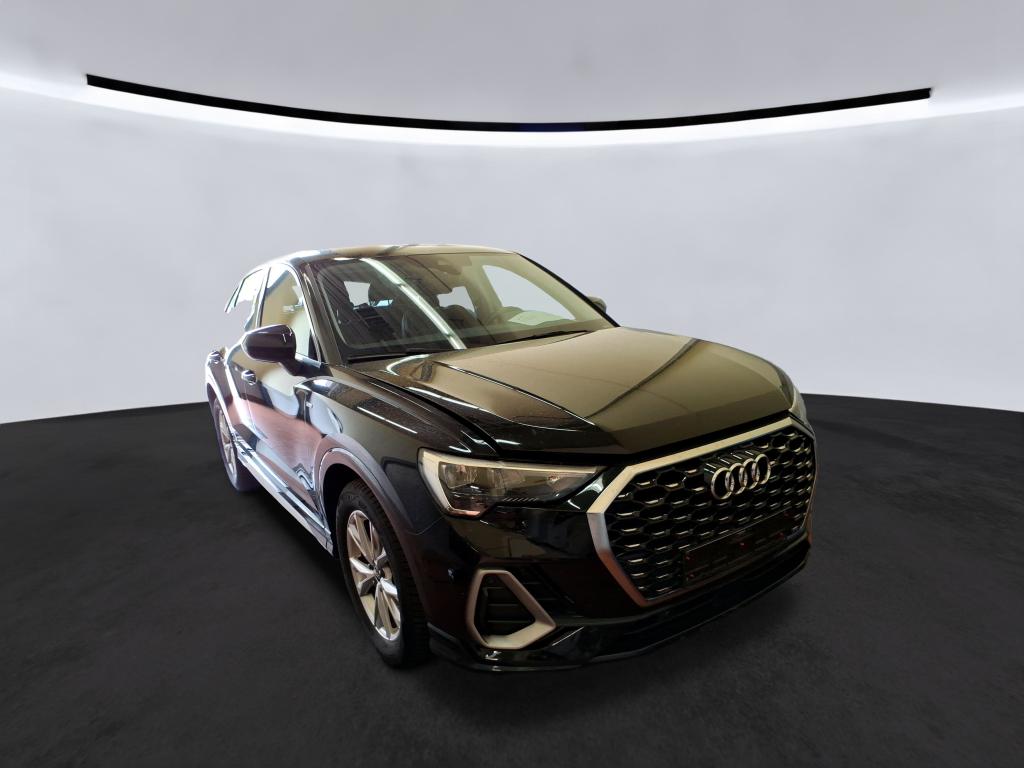 Audi Q3 Sportback 35 TDI S Line - Diesel - Automatic - 150 hp - 79.498 km