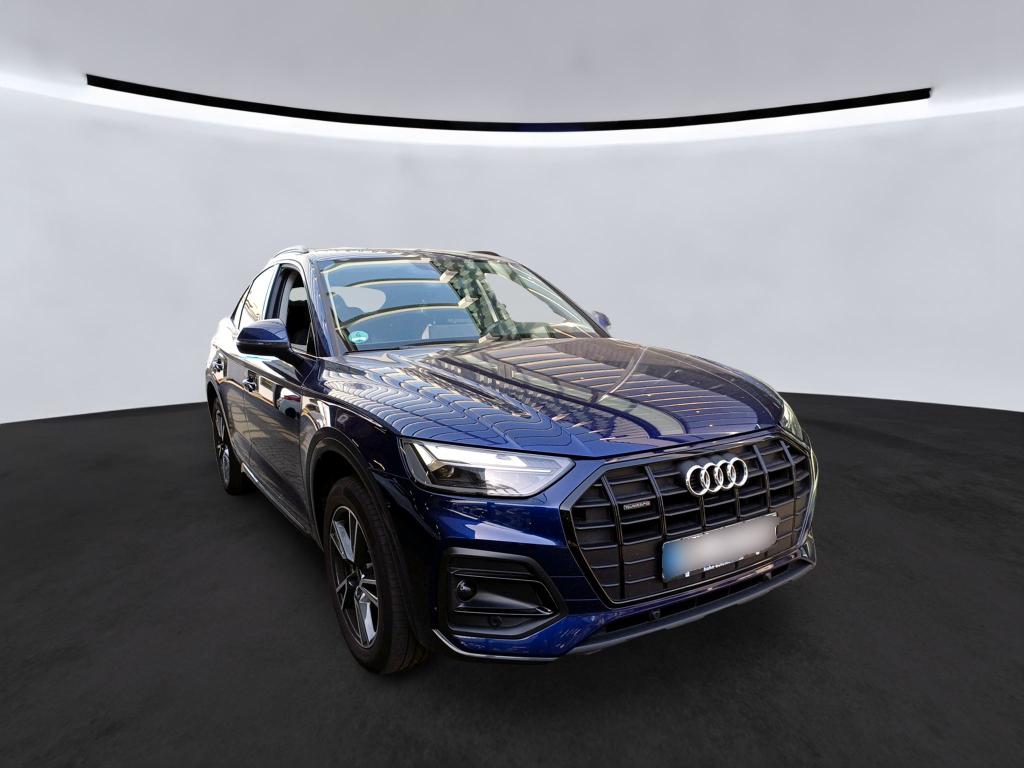 Audi Q5 Sportback 40 TDI Advanced - Quattro - Diesel - Automatic - 204 hp - 103.087 km