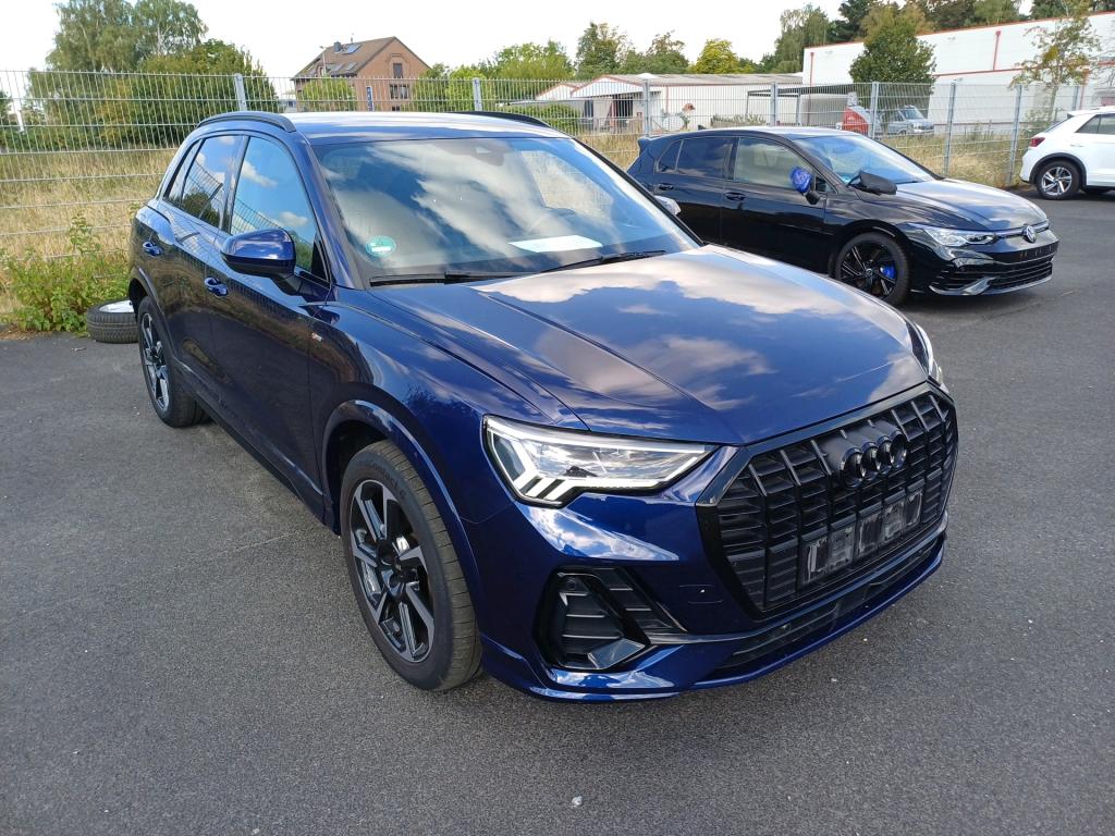 Audi Q3 40 TDI S Line - Quattro - Diesel - Automatic - 200 hp - 101.409 km