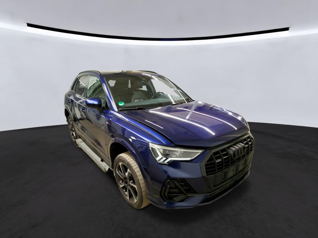 Audi Q3 40 TDI S Line - Quattro - Diesel - Automatic - 200 hp - 101.589 km