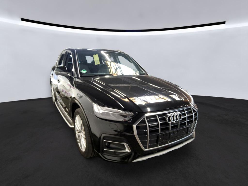 Audi Q5 40 TDI Advanced - Quattro - Diesel - Automatic - 204 hp - 40.902 km