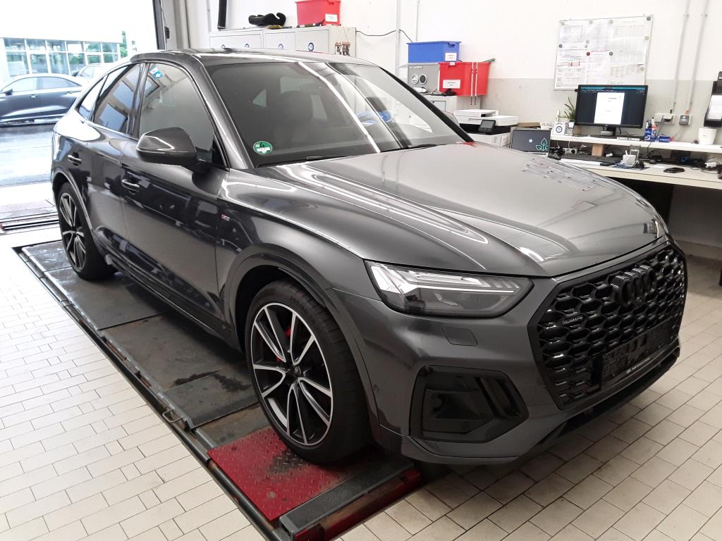 Audi Q5 Sportback 50 TDI S Line - Quattro - Diesel - Automatic - 286 hp - 96.602 km