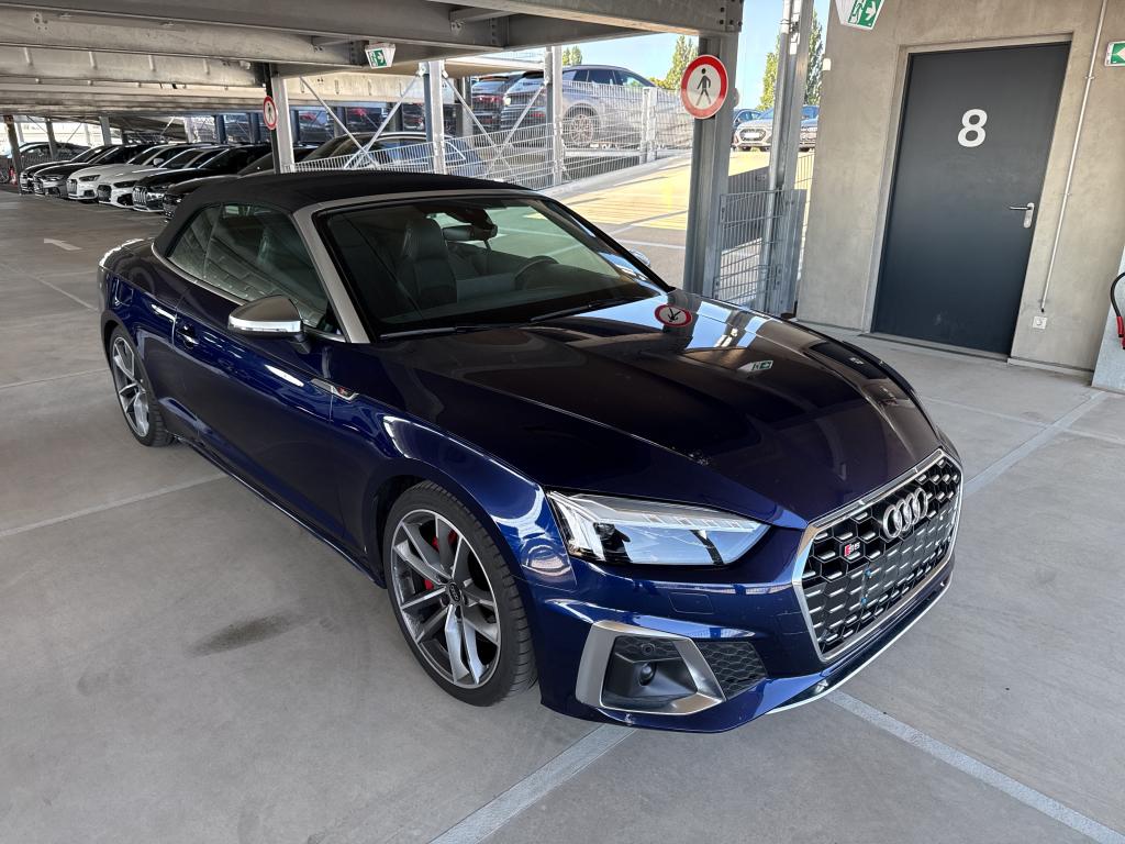 Audi S5 3.0 - Quattro - Petrol - Automatic - 354 hp - 42.501 km