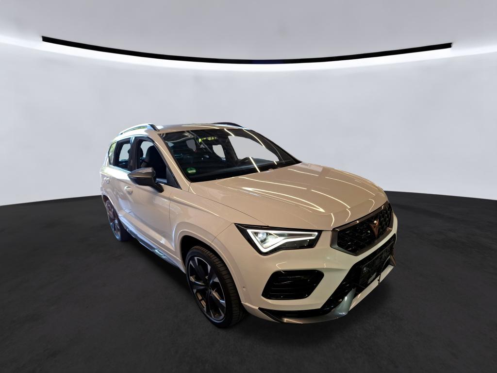 Cupra Ateca 2.0 TSI VZ - AWD - Petrol - Automatic - 300 hp - 20.639 km