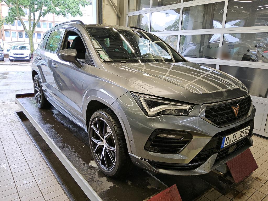 Cupra Ateca 2.0 TSI - AWD - Petrol - Automatic - 190 hp - 47.812 km