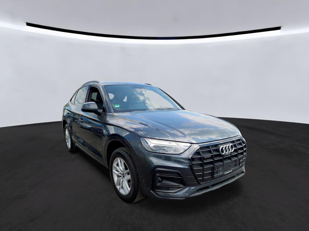 Audi Q5 Sportback 40 TDI Advanced - Quattro - Diesel - Automatic - 204 hp - 75.546 km