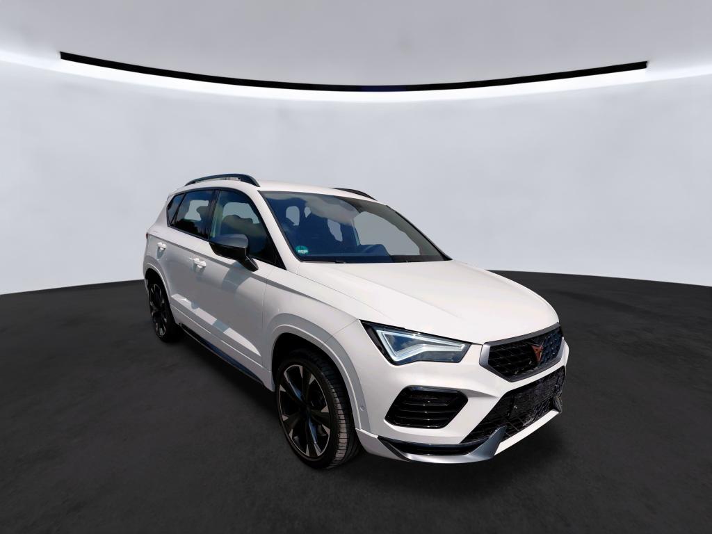 Cupra Ateca 2.0 TSI VZ - AWD - Petrol - Automatic - 300 hp - 15.100 km