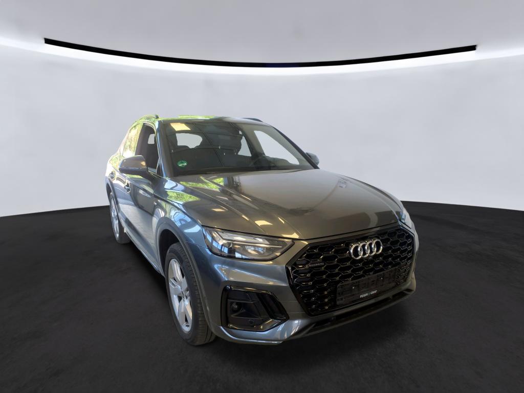 Audi Q5 Sportback 50 TDI S Line - Quattro - Diesel - Automatic - 286 hp - 67.921 km