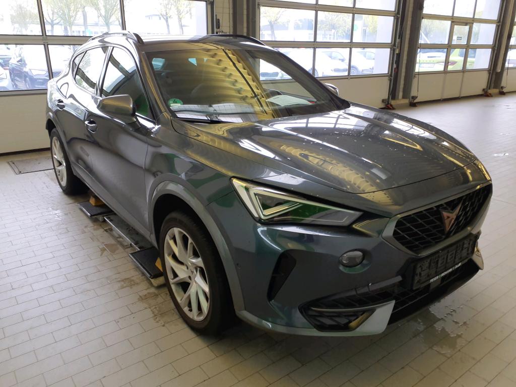 Cupra Formentor 1.5 TSI - Petrol - Automatic - 150 hp - 15.124 km