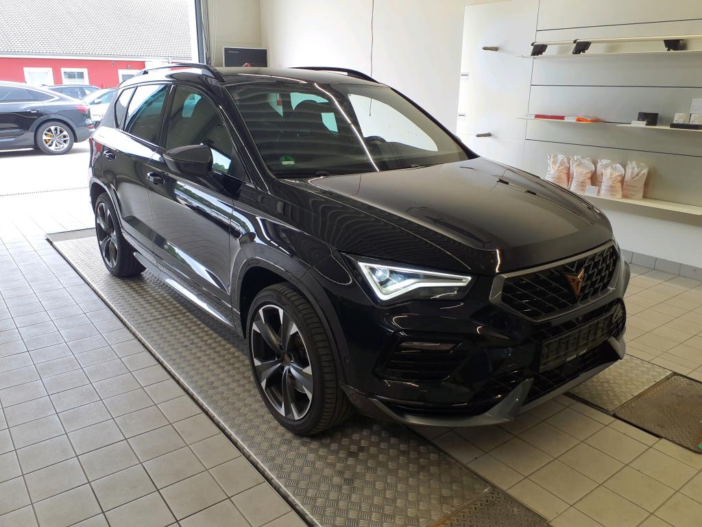 Cupra Ateca 2.0 TSI VZ - AWD - Petrol - Automatic - 300 hp - 36.042 km