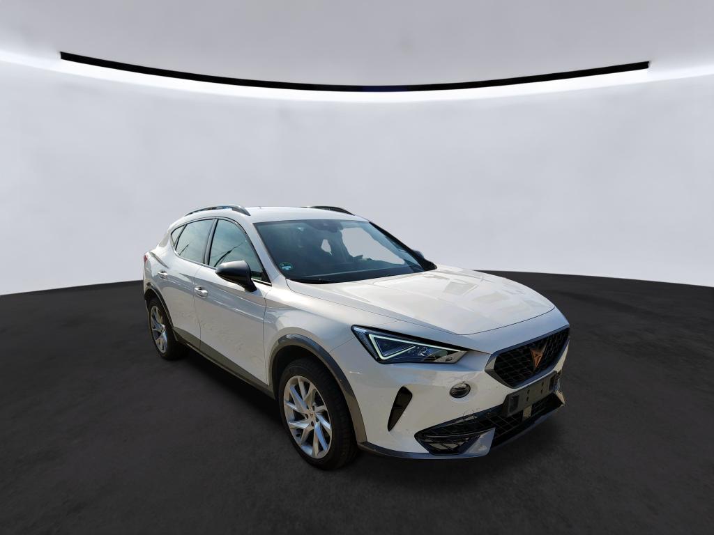 Cupra Formentor 1.5 TSI - Petrol - Automatic - 150 hp - 21.379 km