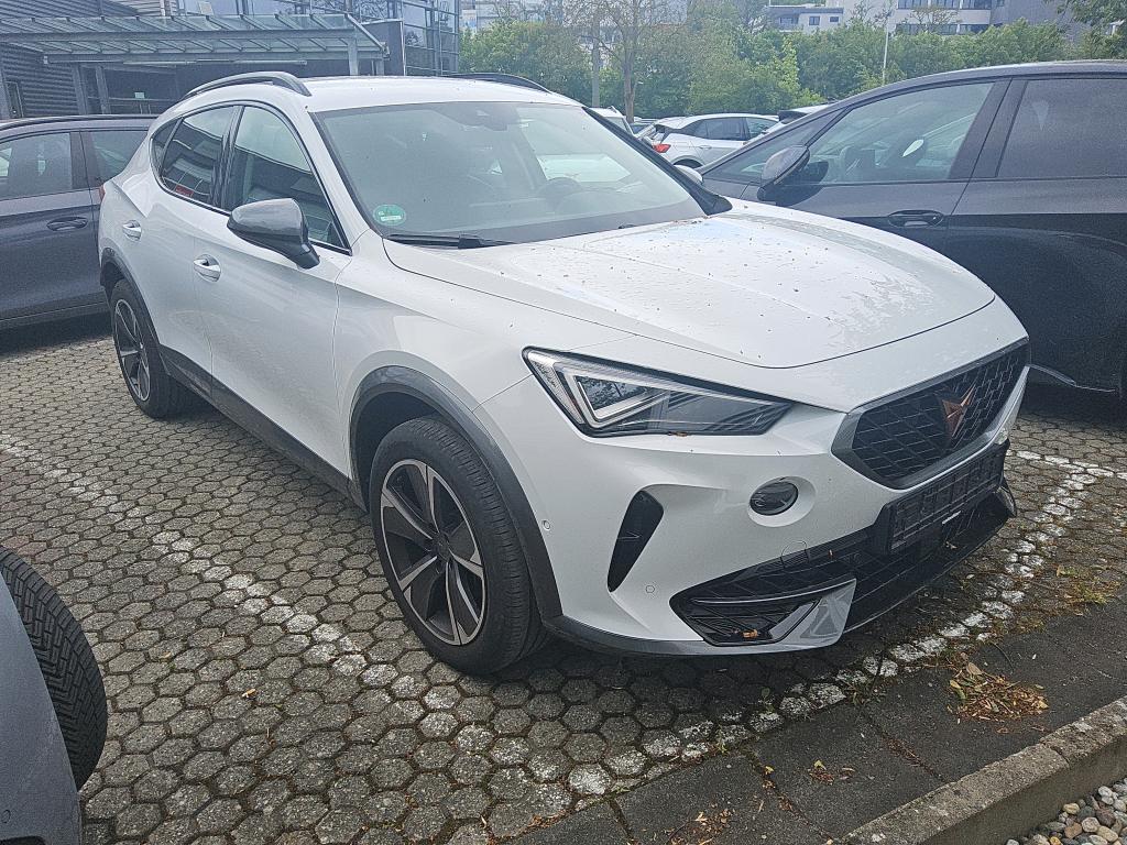 Cupra Formentor 1.5 TSI - Petrol - Automatic - 150 hp - 29.049 km