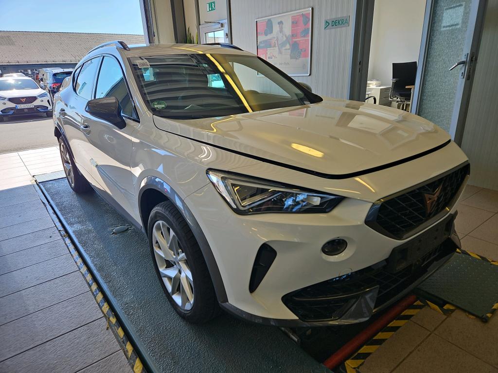 Cupra Formentor 1.5 TSI - Petrol - Automatic - 150 hp - 20.848 km