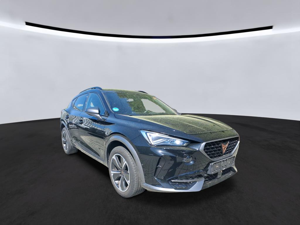 Cupra Formentor 1.5 TSI - Petrol - Automatic - 150 hp - 75.785 km