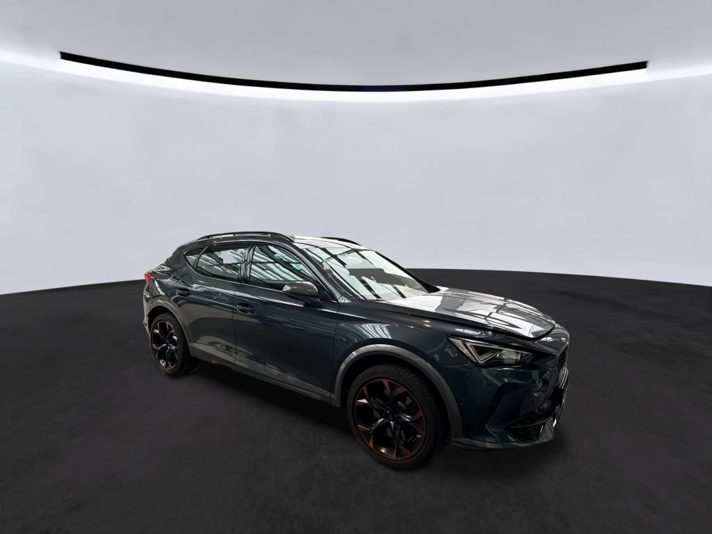 Cupra Formentor 2.0 TSI VZ - AWD - Petrol - Automatic - 310 hp - 12.230 km