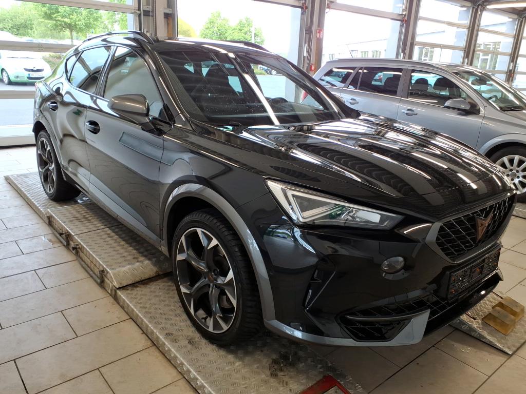 Cupra Formentor 2.0 TSI VZ - AWD - Petrol - Automatic - 310 hp - 42.264 km