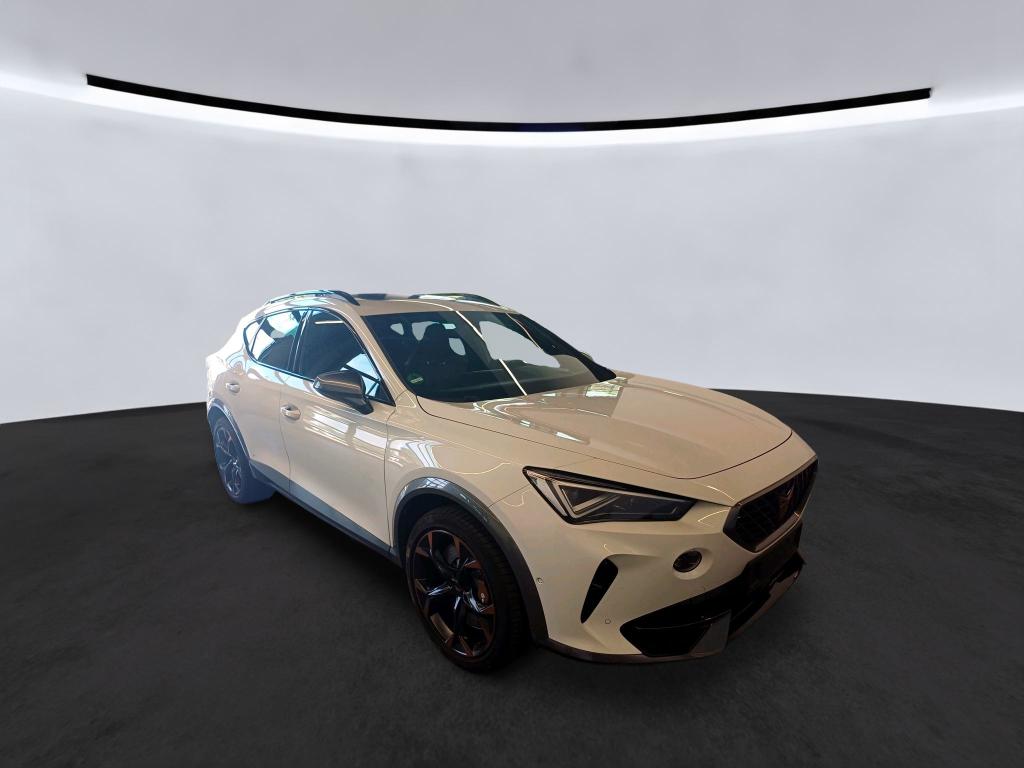 Cupra Formentor 2.0 TSI VZ - AWD - Petrol - Automatic - 310 hp - 21.006 km