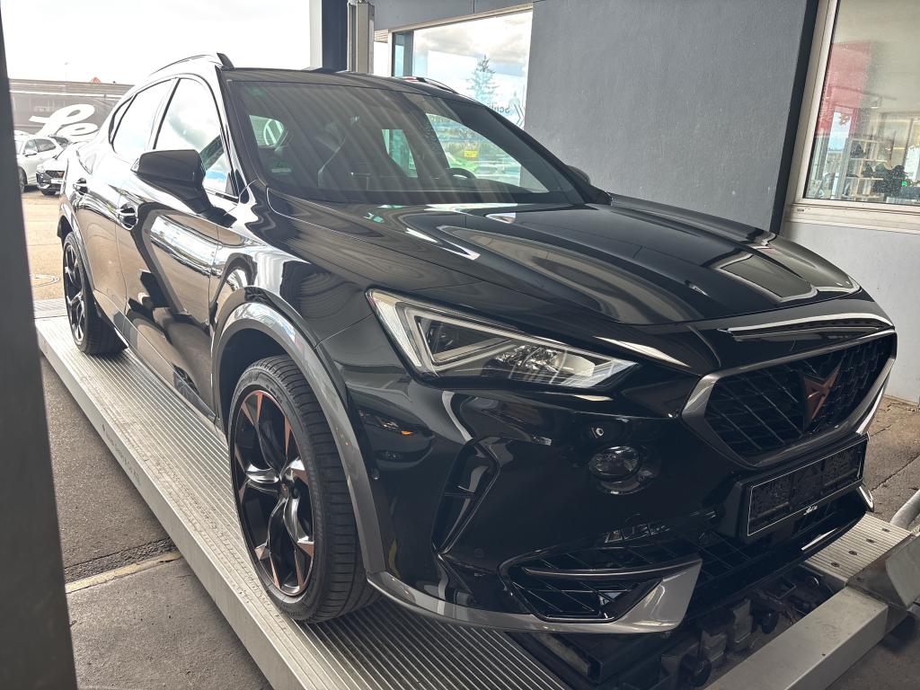 Cupra Formentor 2.0 TSI VZ - AWD - Petrol - Automatic - 310 hp - 27.338 km