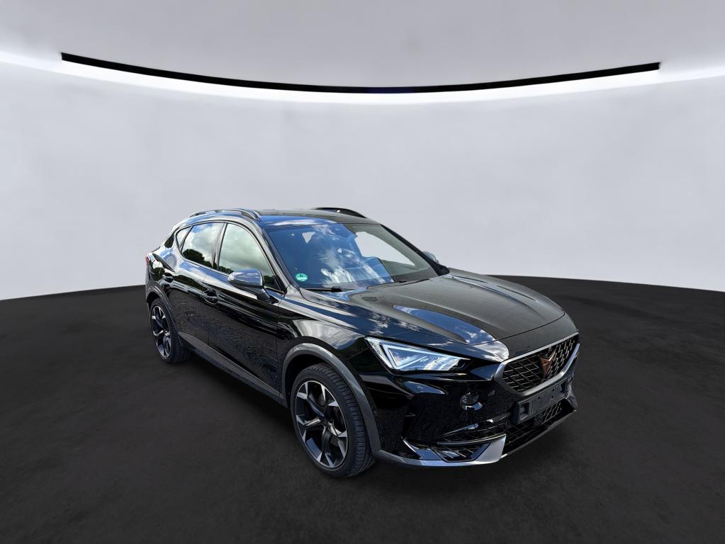 Cupra Formentor 1.4 e-Hybrid VZ - Hybrid - Automatic - 244 hp - 34.105 km