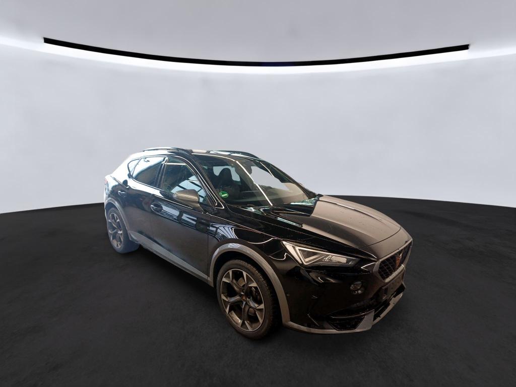 Cupra Formentor 2.0 TSI VZ - AWD - Petrol - Automatic - 310 hp - 21.983 km