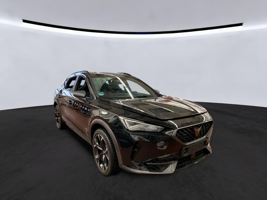 Cupra Formentor 2.0 TSI VZ - AWD - Petrol - Automatic - 310 hp - 9.500 km