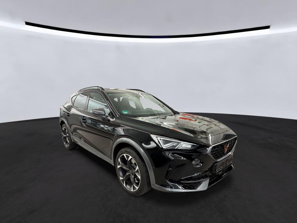 Cupra Formentor 2.0 TSI VZ - AWD - Petrol - Automatic - 310 hp - 81.189 km