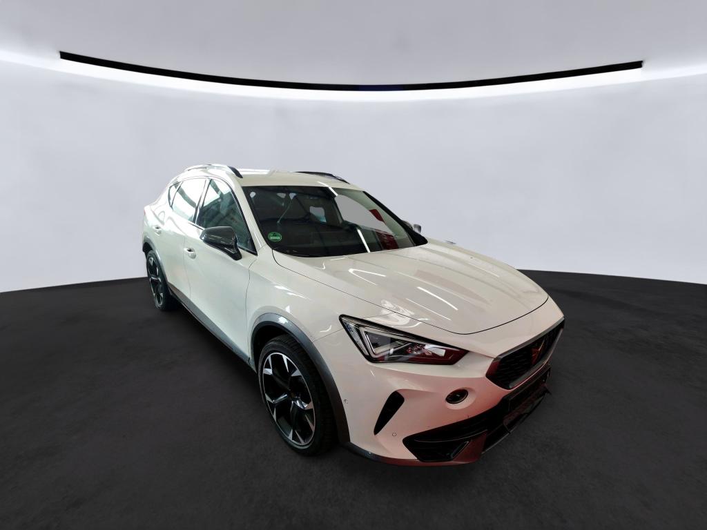 Cupra Formentor 2.0 TSI VZ - AWD - Petrol - Automatic - 310 hp - 17.766 km