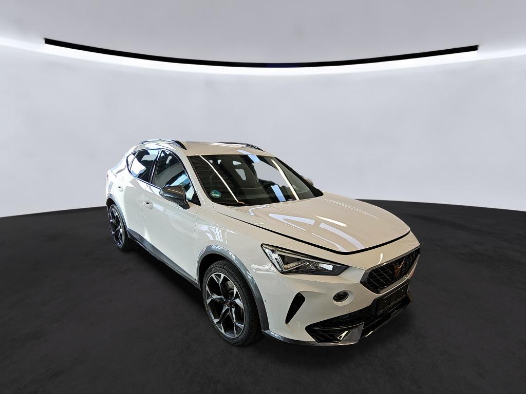 Cupra Formentor 2.0 TSI VZ - AWD - Petrol - Automatic - 310 hp - 21.912 km