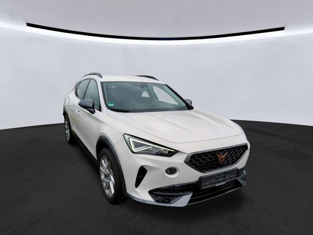 Cupra Formentor 1.5 TSI - Petrol - Automatic - 150 hp - 26.244 km