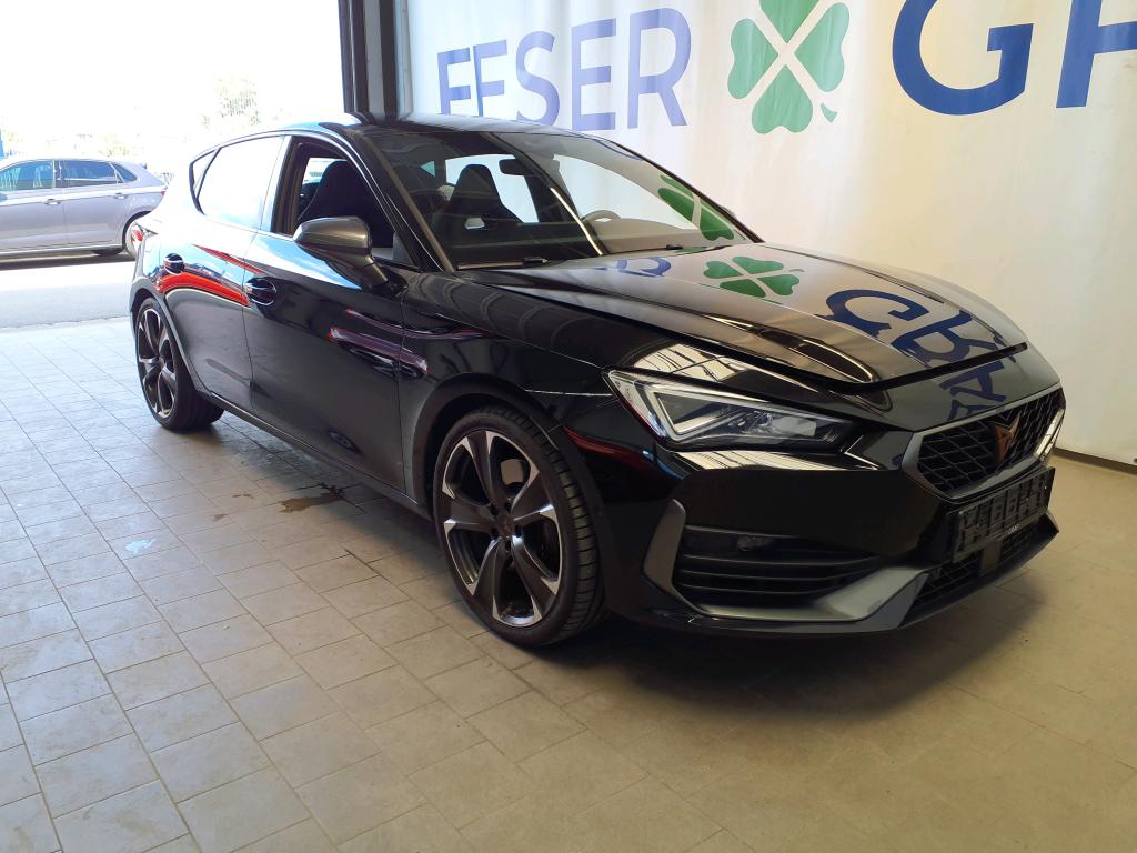 Cupra Leon 2.0 TSI VZ - Petrol - Automatic - 300 hp - 26.916 km