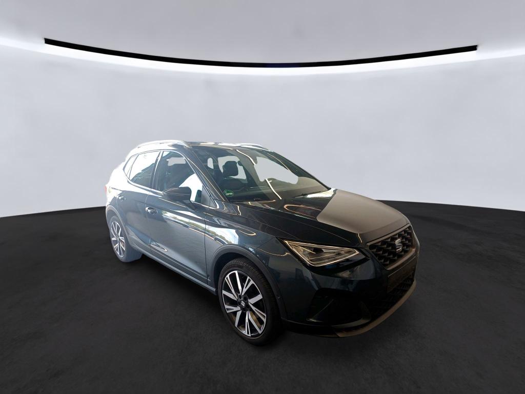 Seat Arona 1.0 TSI FR - Petrol - Manual - 110 hp - 21.847 km