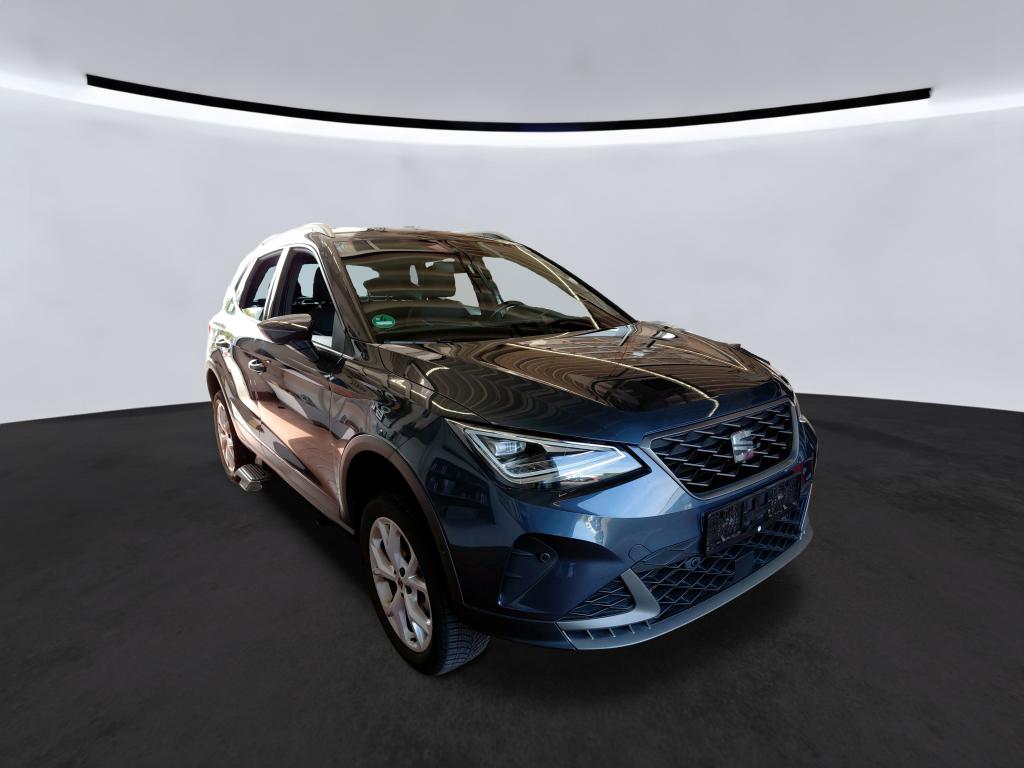 Seat Arona 1.0 TSI FR - Petrol - Manual - 110 hp - 26.594 km