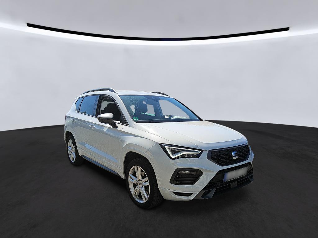 Seat Ateca 2.0 TSI FR - 4Motion - Petrol - Automatic - 190 hp - 62.356 km