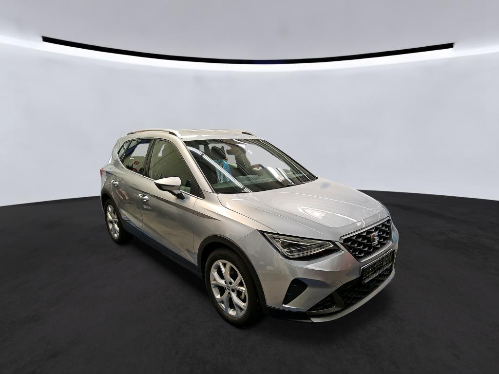 Seat Arona 1.0 TSI FR - Petrol - Automatic - 115 hp - 22.487 km