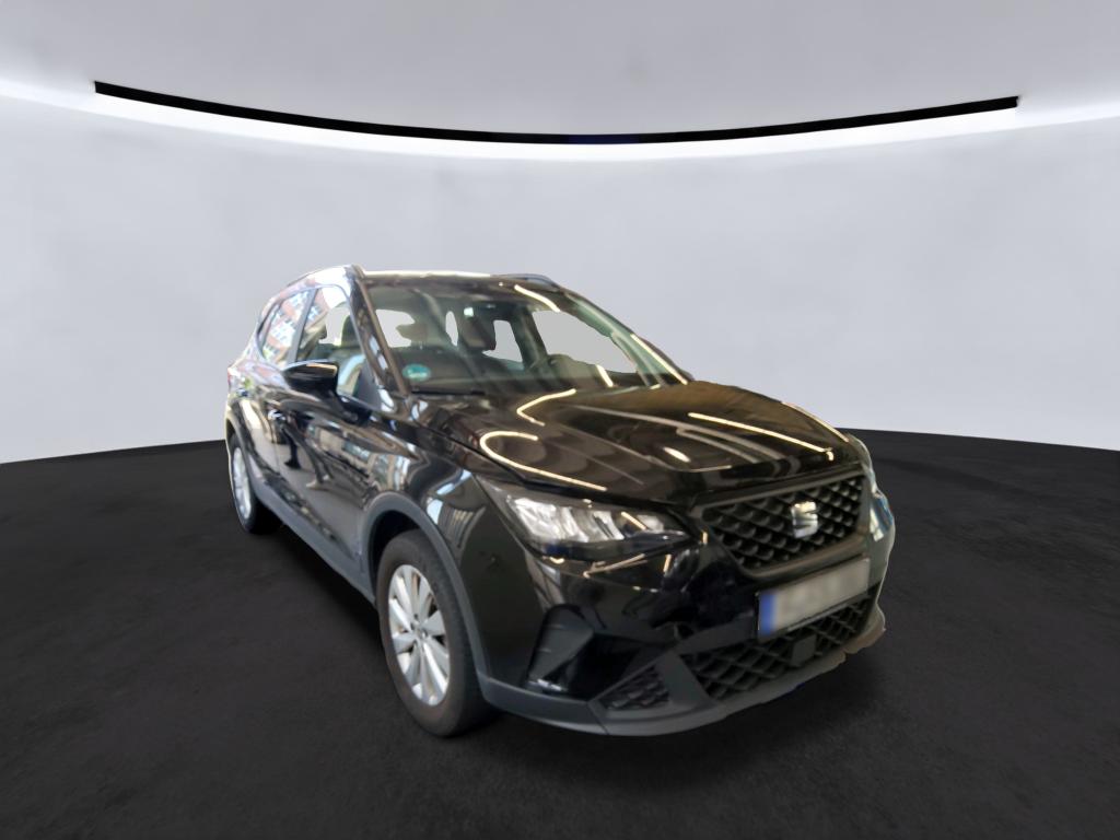 Seat Arona 1.0 TSI Style - Petrol - Manual - 110 hp - 66.101 km