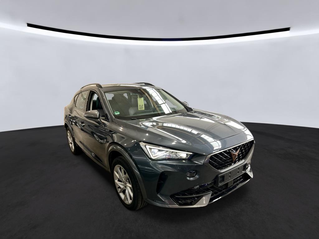 Cupra Formentor 1.5 TSI - Petrol - Manual - 150 hp - 41.189 km