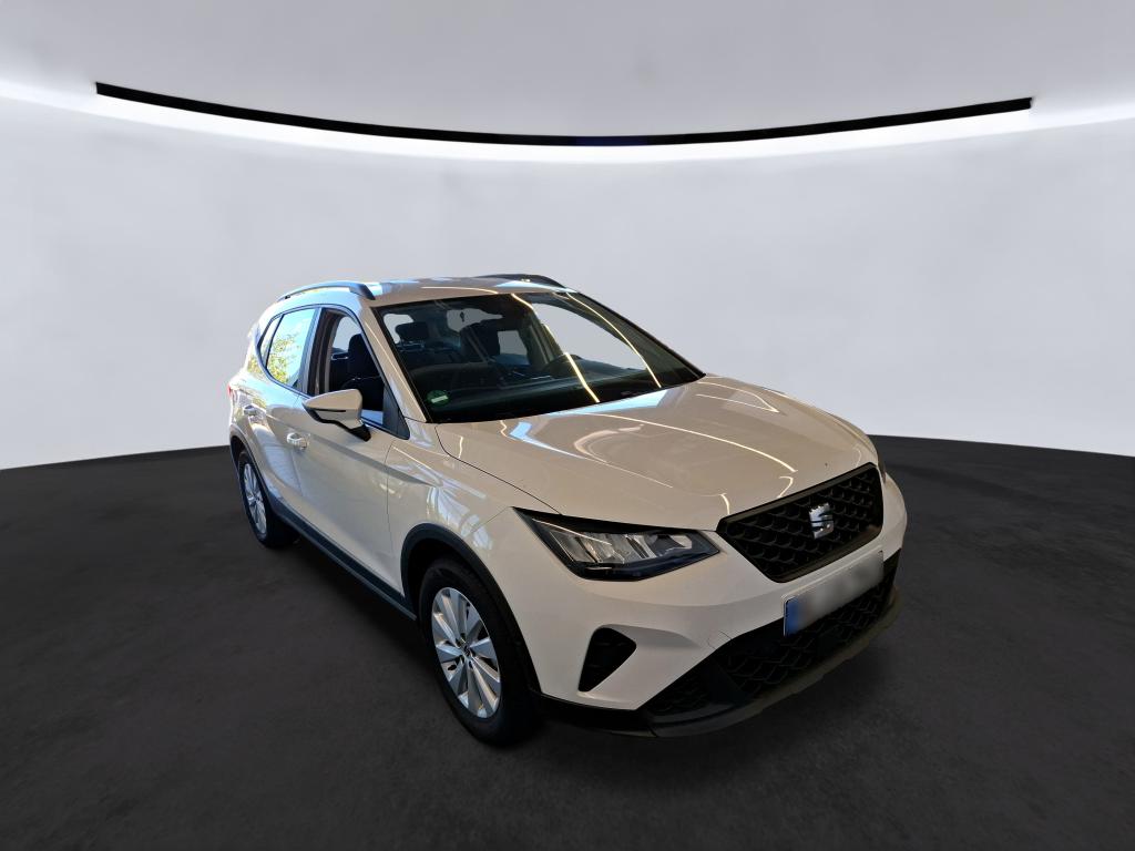 Seat Arona 1.0 TSI Style - Petrol - Manual - 115 hp - 19.765 km