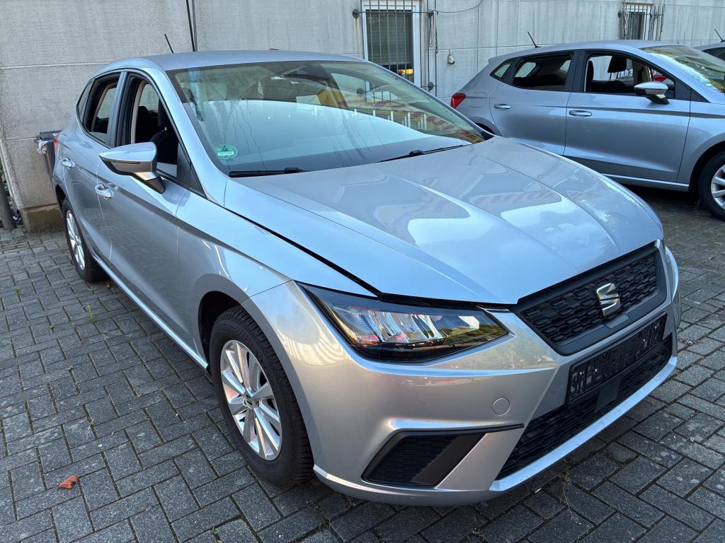 Seat Ibiza 1.0 TSI Style - Petrol - Manual - 115 hp - 16.356 km