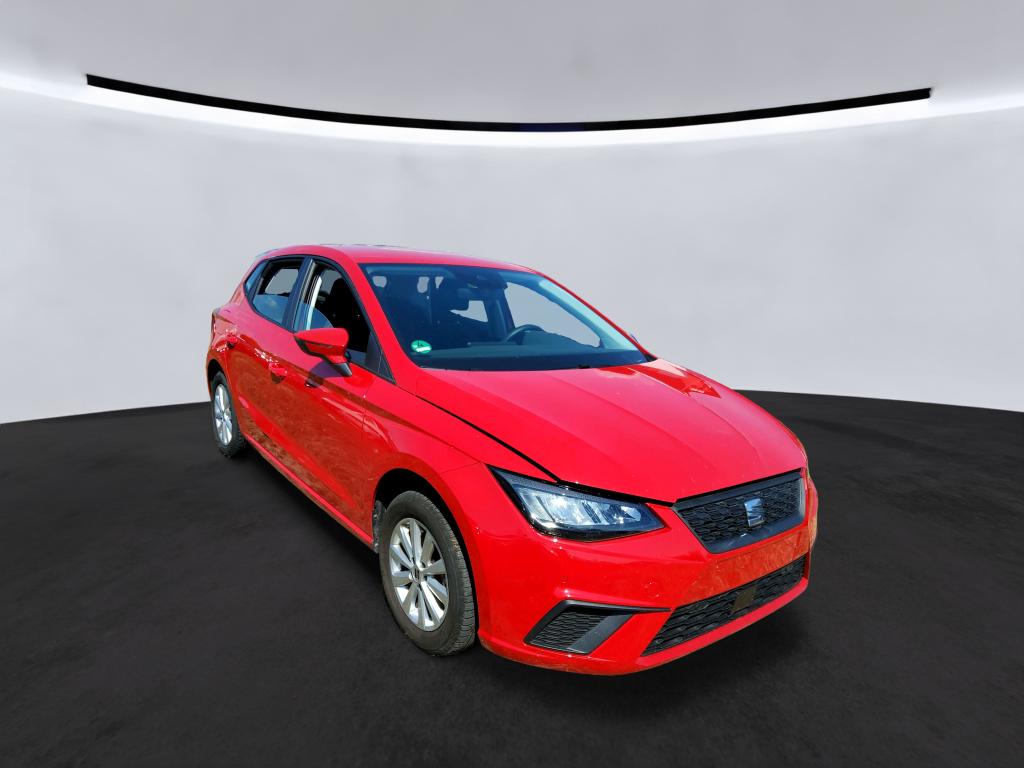 Seat Ibiza 1.0 TSI Style - Petrol - Manual - 115 hp - 19.686 km