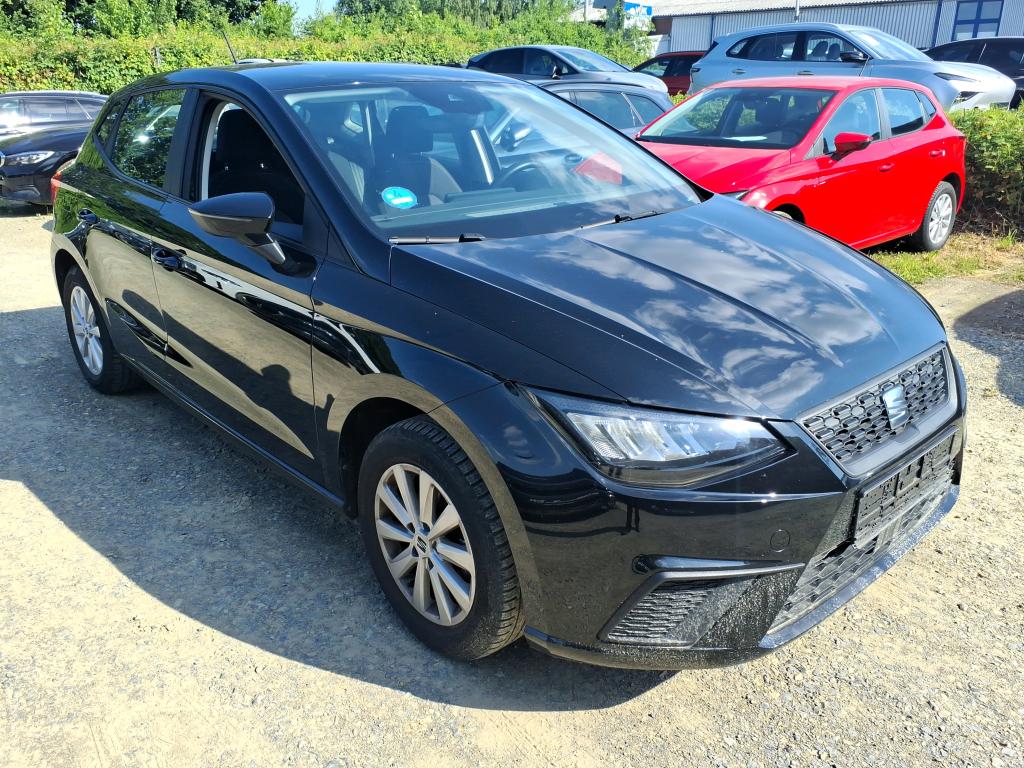 Seat Ibiza 1.0 TSI Style - Petrol - Manual - 95 hp - 34.854 km