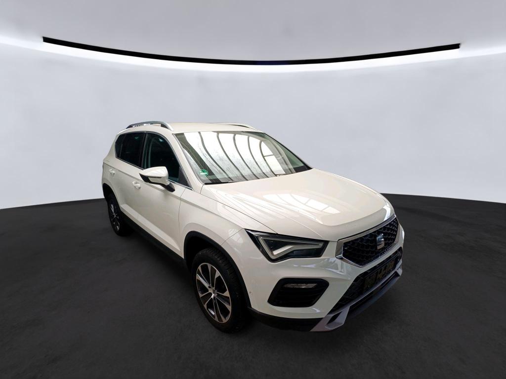 Seat Ateca 1.5 TSI Style - Petrol - Automatic - 150 hp - 20.197 km