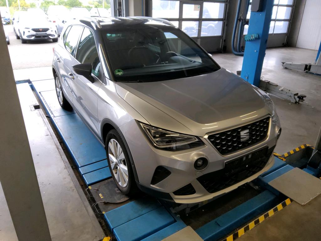 Seat Arona 1.0 TSI Xperience - Petrol - Manual - 110 hp - 18.906 km