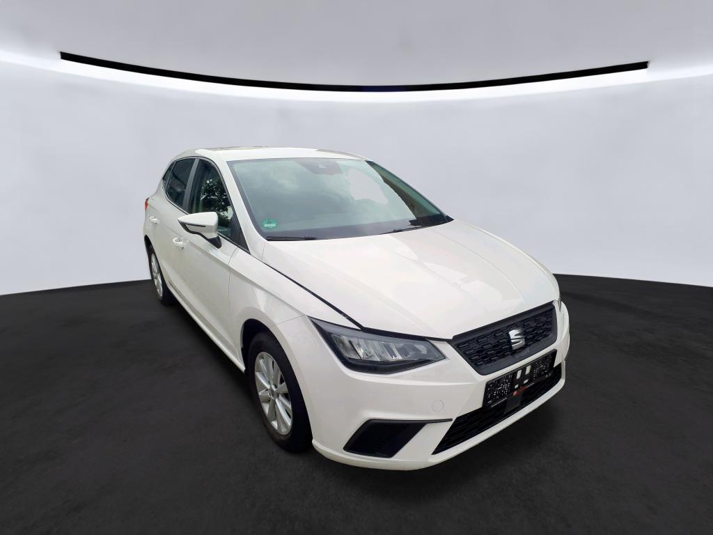 Seat Ibiza 1.0 TSI Style - Petrol - Manual - 95 hp - 30.410 km