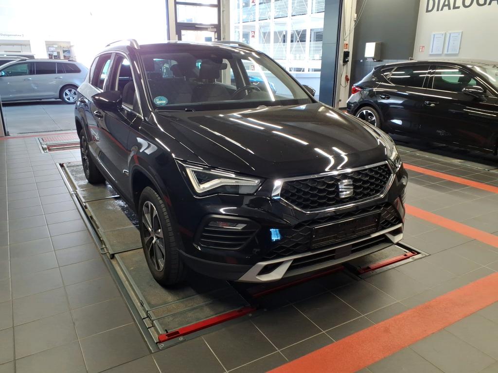 Seat Ateca 1.5 TSI Style - Petrol - Automatic - 150 hp - 28.244 km